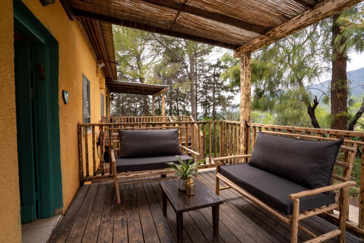 Parod Country Lodge Exterior foto