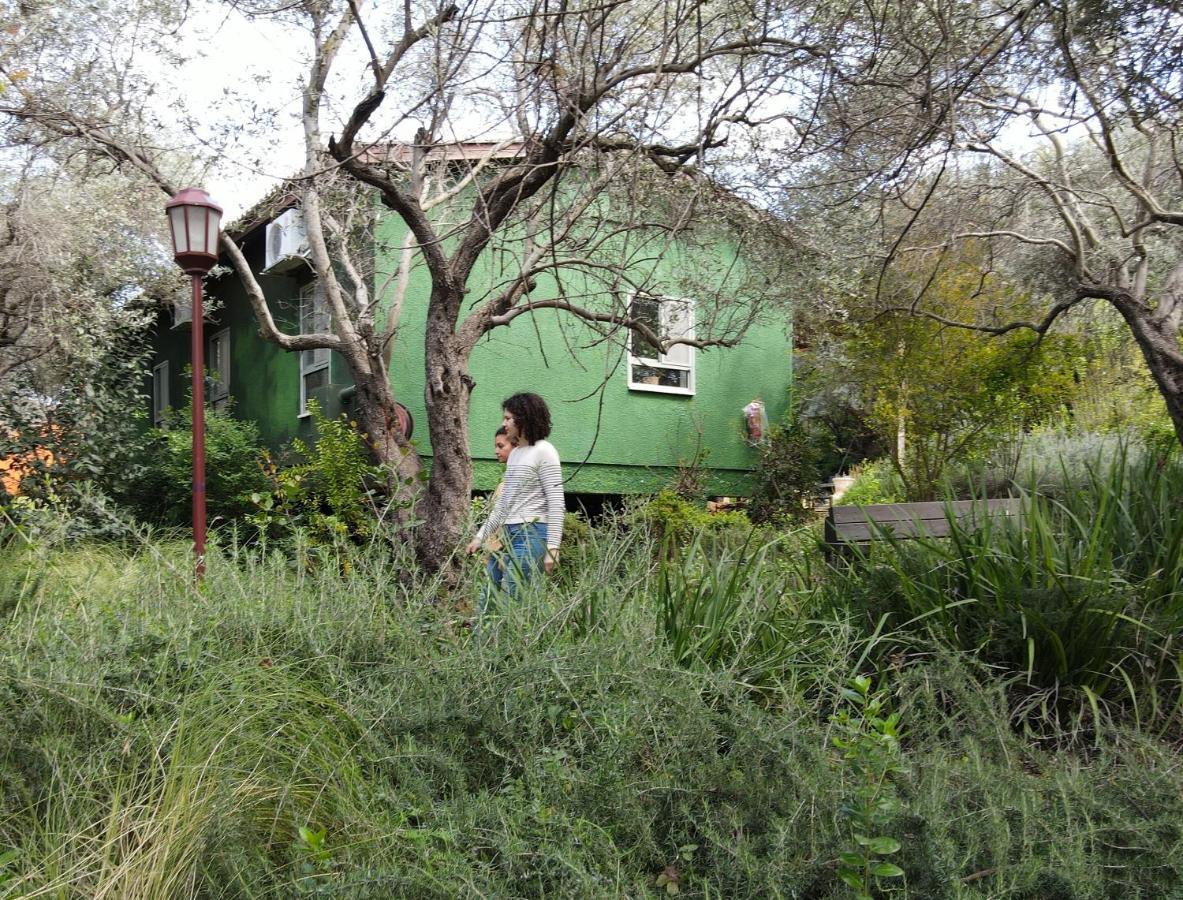 Parod Country Lodge Exterior foto